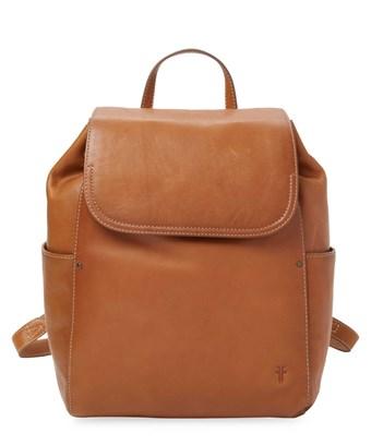 frye olivia backpack