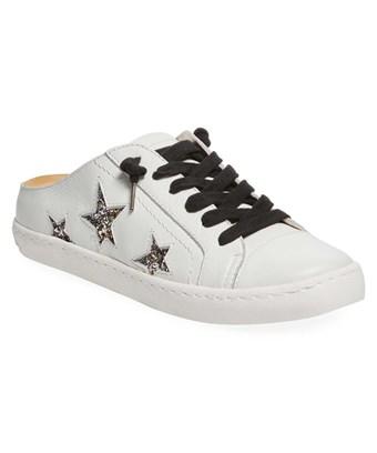 Dolce Vita Z. Star Leather Sneaker In 