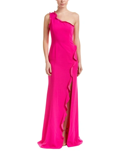 Shop Jay Godfrey Gown In Pink