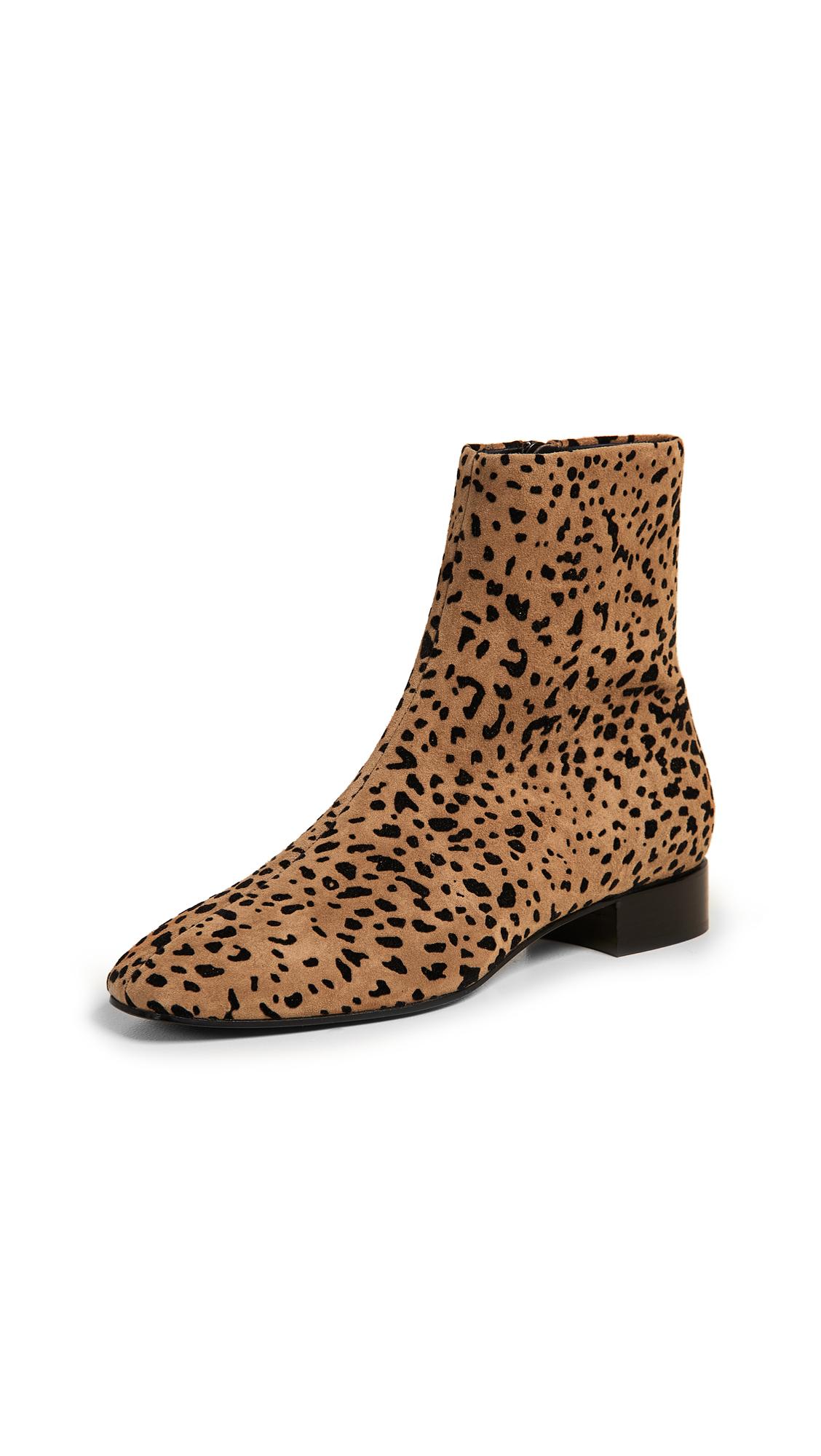 rag and bone aslen flat boot cheetah