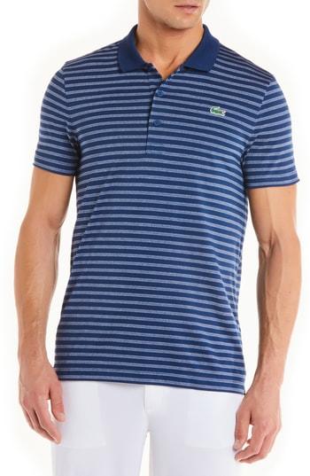 lacoste dry fit polo