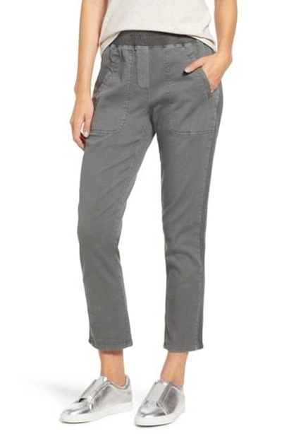 Shop Nic + Zoe Duration Day Pants In Patina