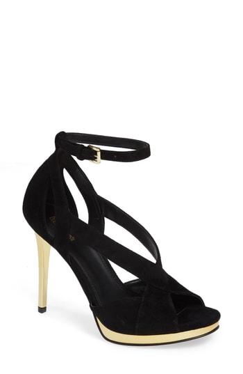 Michael Michael Kors Becky Ankle Strap 