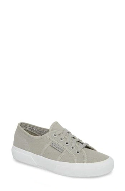 Shop Superga 'cotu' Sneaker In Light Grey Full