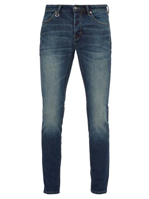 Neuw Iggy Skinny-Fit Jeans In Blue | ModeSens