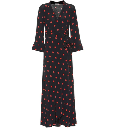Barra crepe dress ganni sale
