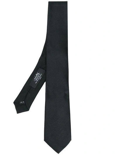 Shop Nicky Classic Tie - Black