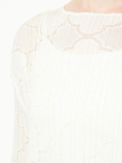 Clover lace dress