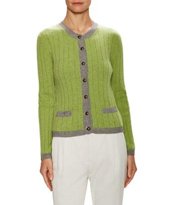 chanel vintage cardigan