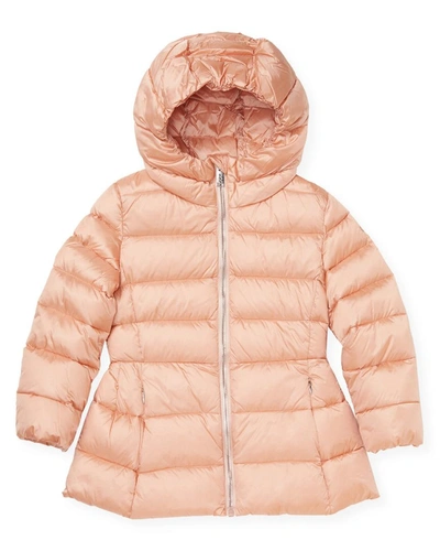 Shop Add Hood Quilted Jacket In Nocolor