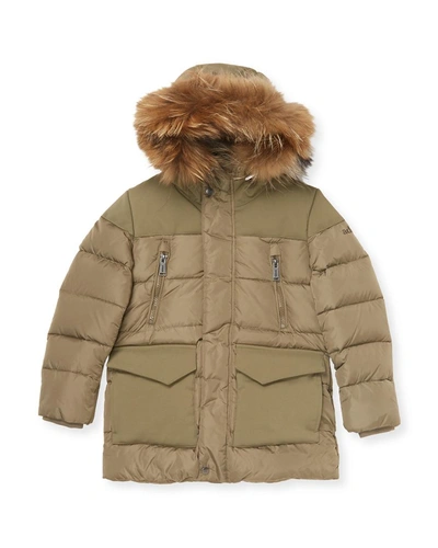 Shop Add Pocket Hooded Jacket In Nocolor