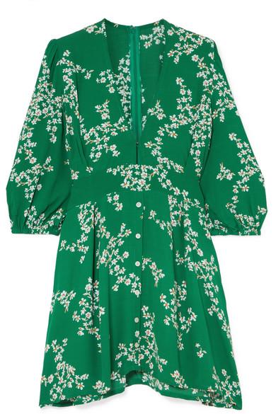 margot dress faithfull the brand