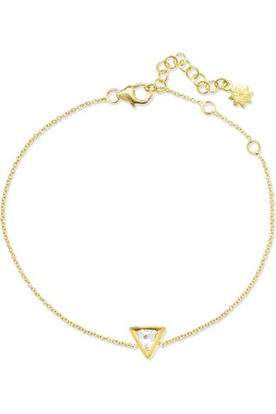 Shop Amrapali Kundan 18-karat Gold Diamond Bracelet