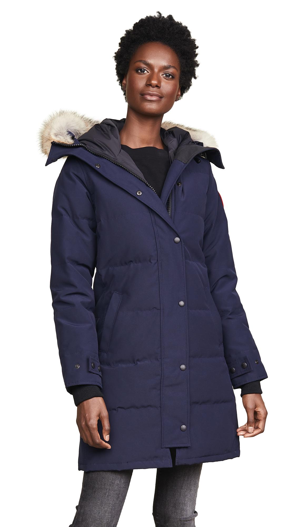 canada goose admiral blue