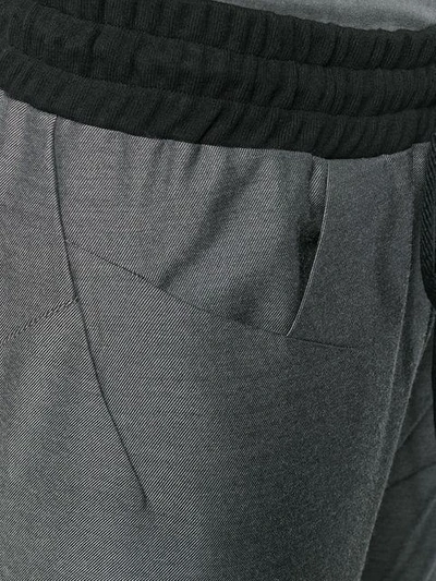 Shop Lost & Found Ria Dunn Over Track Pants - Grey