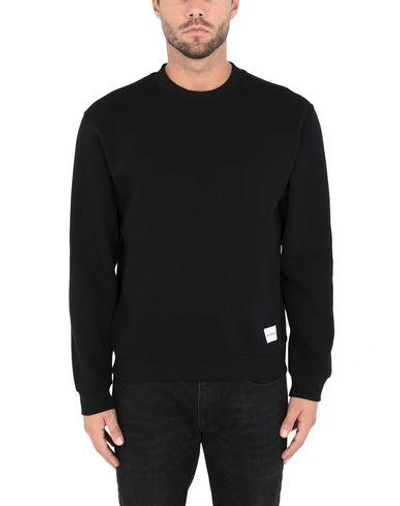 Shop Mki Miyuki Zoku Sweatshirt In Black