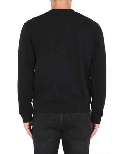 Shop Mki Miyuki Zoku Sweatshirt In Black