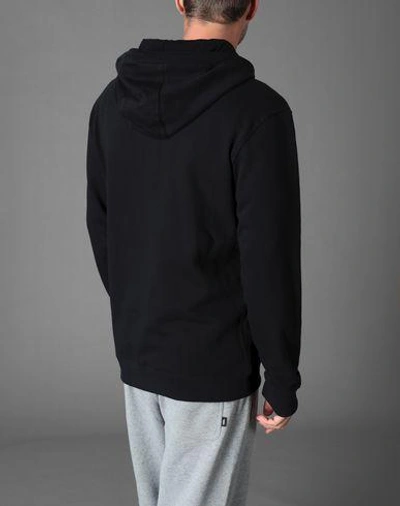 Shop Vans Sweatshirts In Black