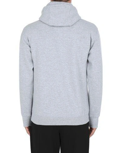 Shop Mki Miyuki Zoku Hooded Sweatshirt In Grey