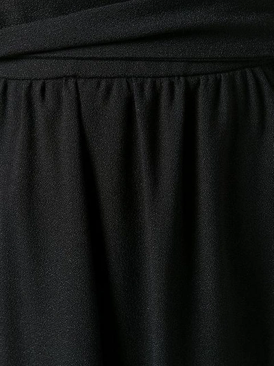 Shop Giambattista Valli Pencil Skirt In Black