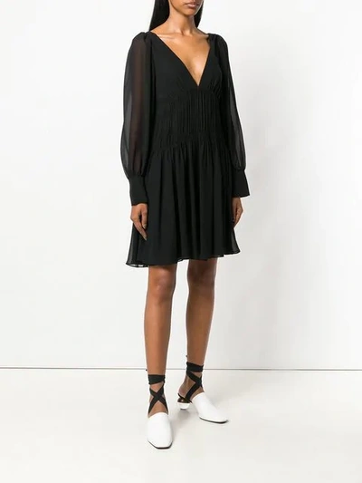 Shop Stella Mccartney Slip In Black