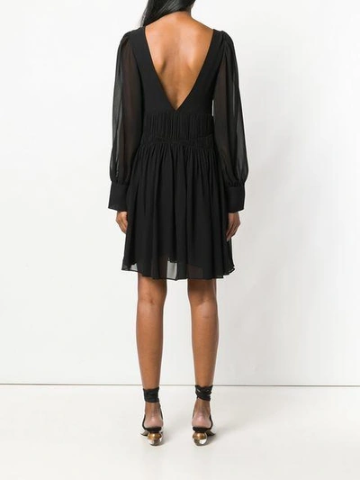 Shop Stella Mccartney Slip In Black