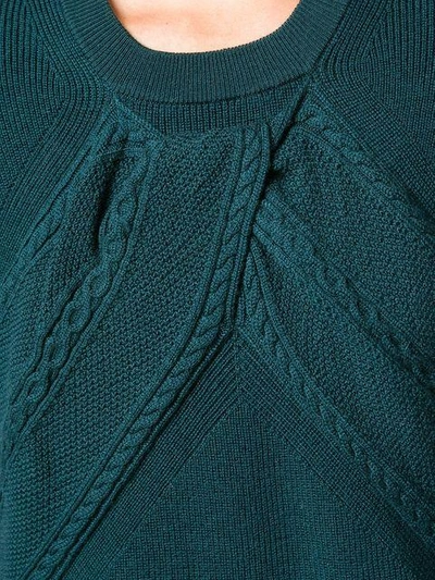 round neck sweater