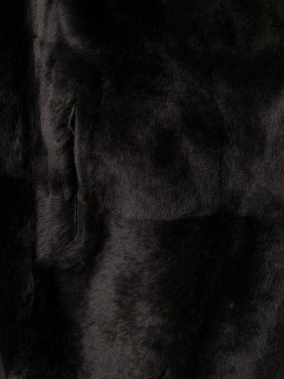 Cortina teddy coat