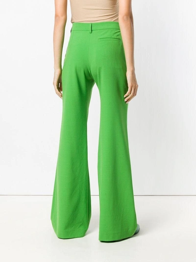 Shop House Of Holland Wide Leg Trousers