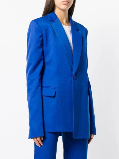 Shop House Of Holland Tailored Blazer