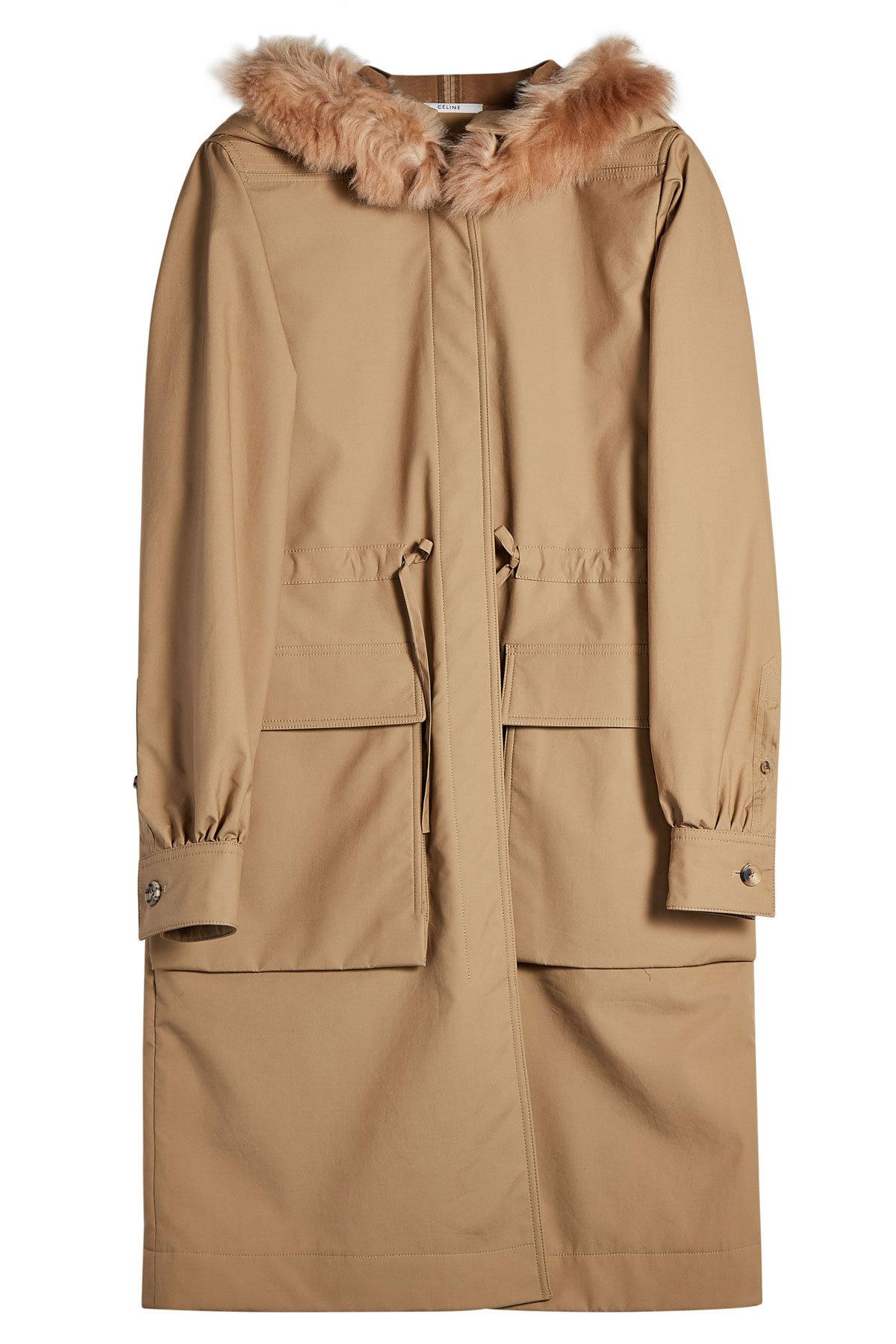 celine parka