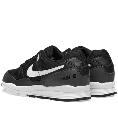 Shop Nike Air Span Ii In Black