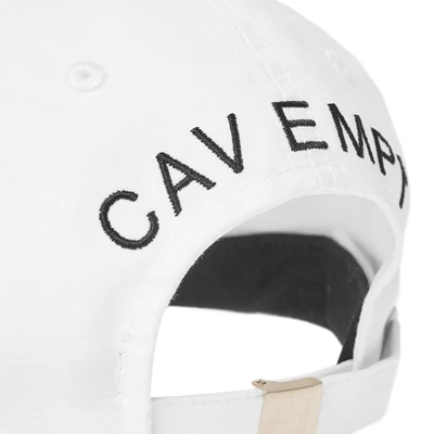 Shop Cav Empt Low Cap In White