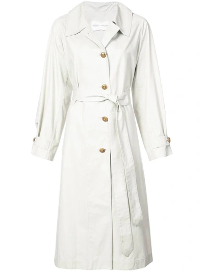 Shop Proenza Schouler Trench Coat