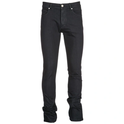 Versace Jeans Herren Jeans Denim Slim In Black | ModeSens