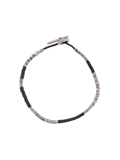 Shop M Cohen Hook And Eye Bracelet