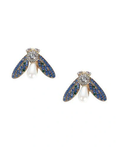 Shop Thot Gioielli Earrings In Blue