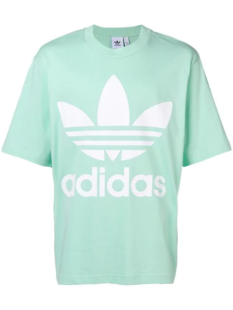 adidas mint green shirt