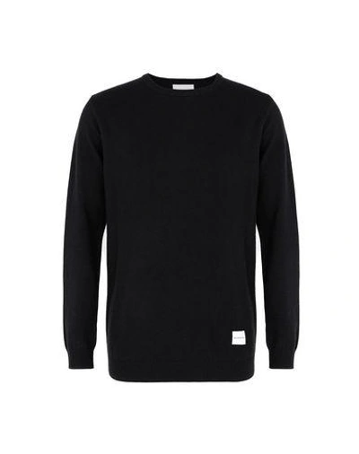 Shop Mki Miyuki Zoku Sweater In Black