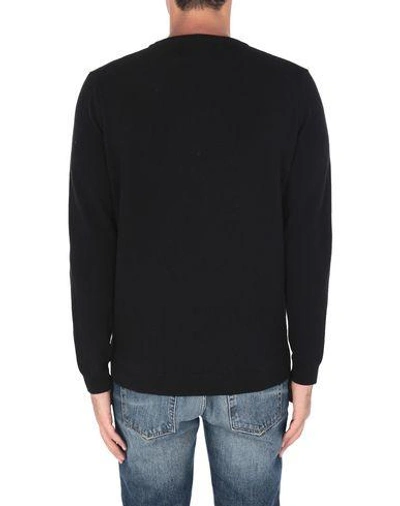 Shop Mki Miyuki Zoku Sweater In Black