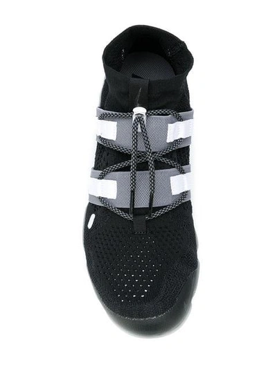 Shop Nike Air Vapormax Utility Low-top Sneakers In Black