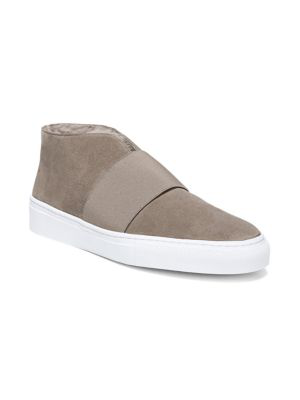 via spiga high top sneaker