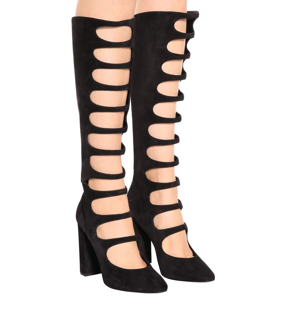 saint laurent joplin boot