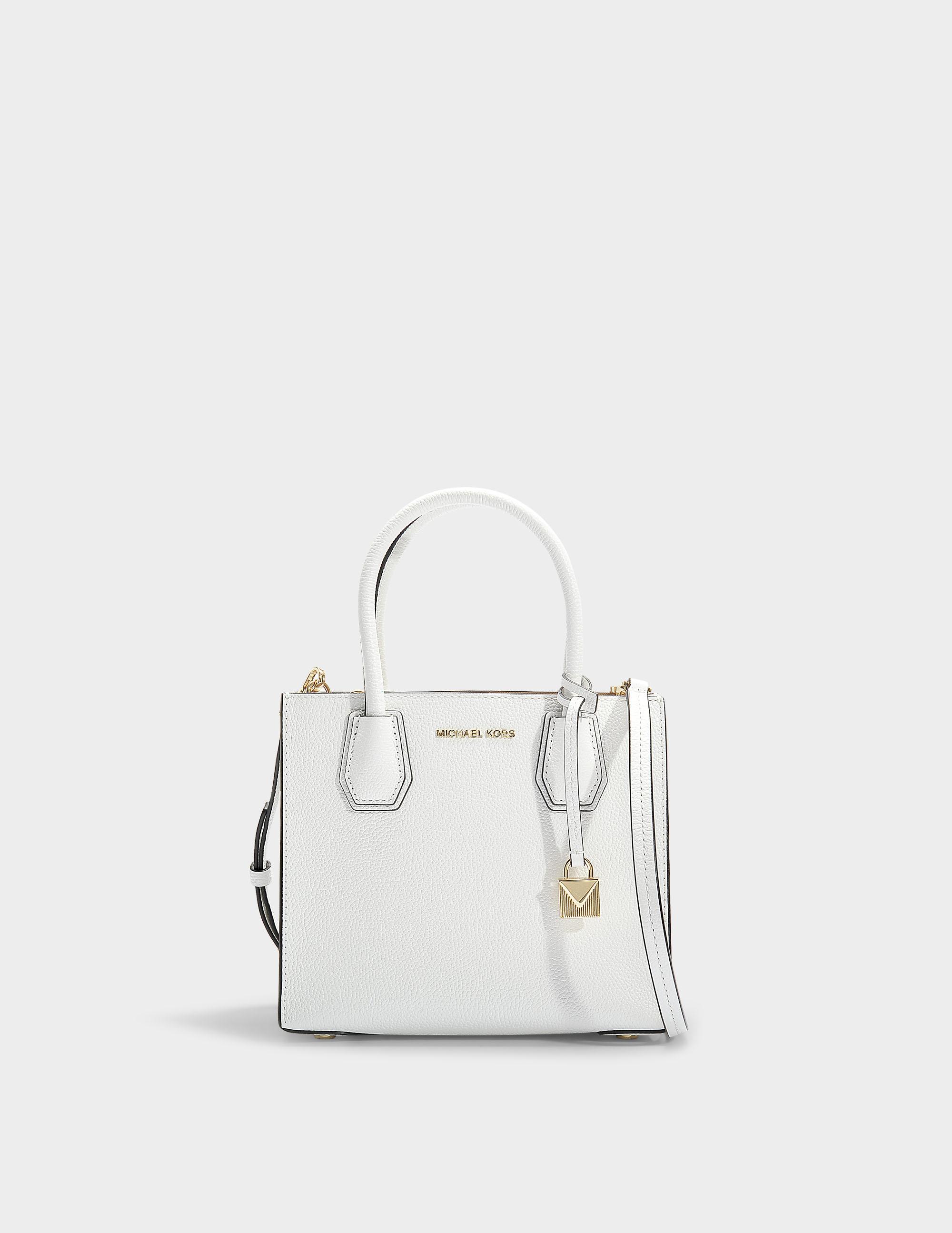 michael kors mercer medium messenger bag