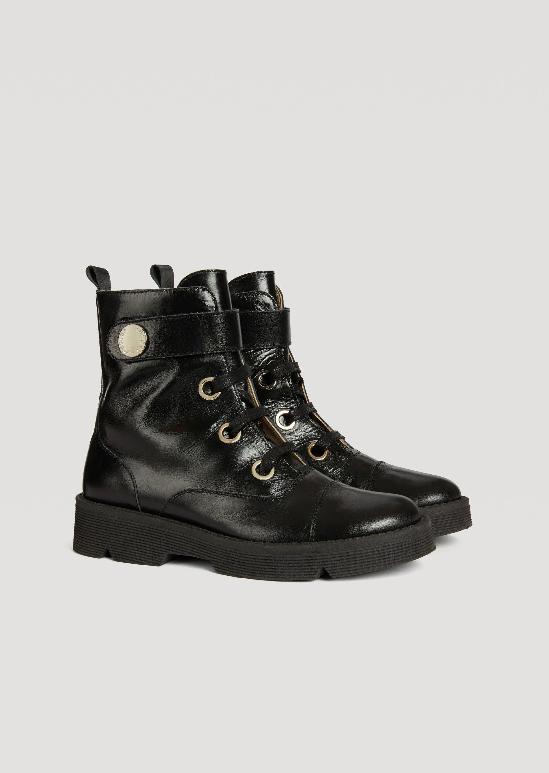 armani boots sale