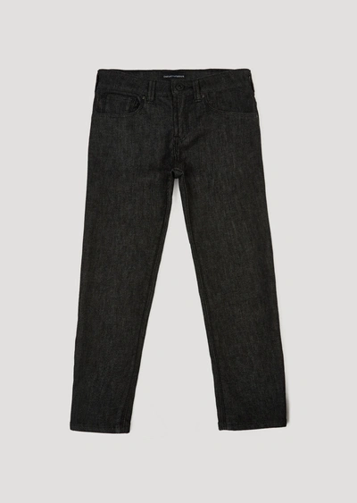 Shop Emporio Armani Jeans - Item 42697565 In Black