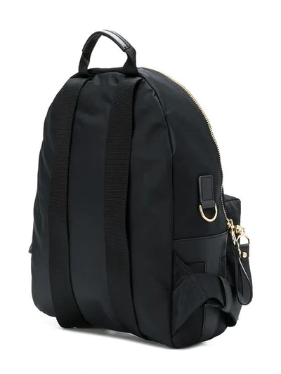 Shop Tory Burch Classic Backpack In Black