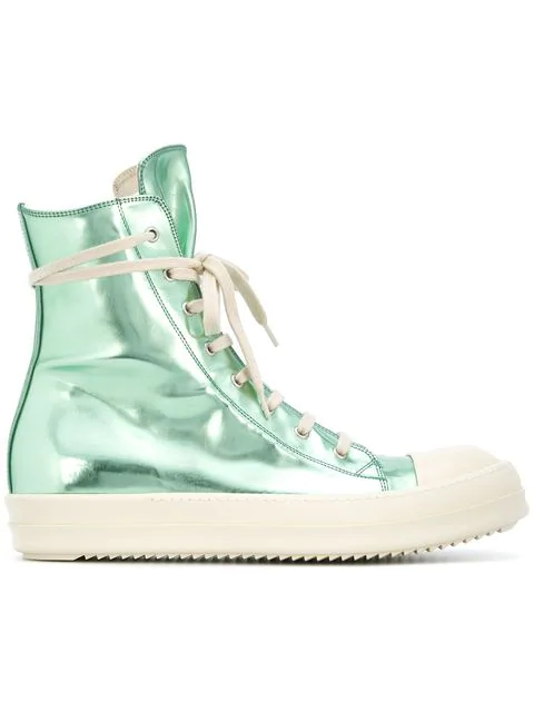 rick owens drkshdw hi top