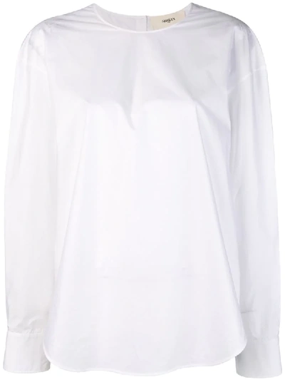 Shop Ports 1961 Tail Top In White