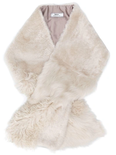 Shop Desa 1972 Long Fur Stole